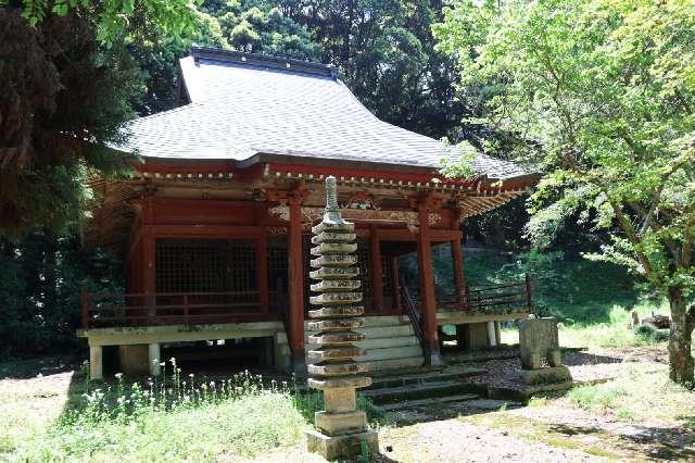 満願寺の参拝記録1