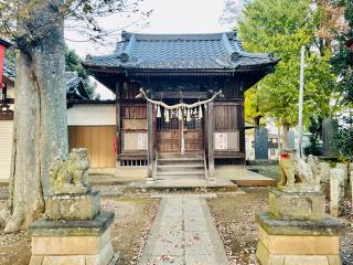 雷電神社の参拝記録(shikigami_hさん)