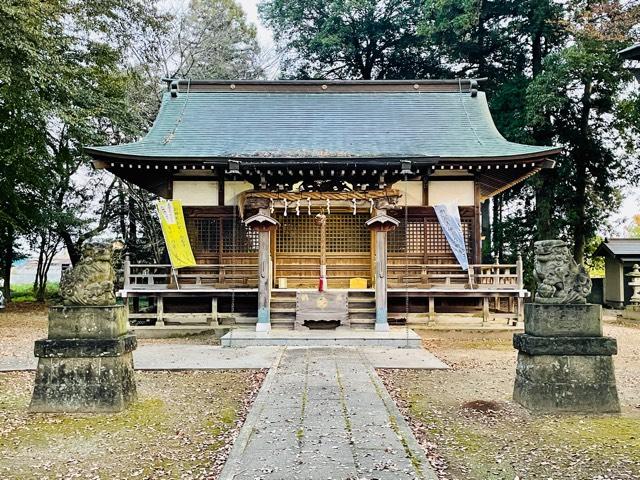 茨城県古河市大和田796-1 鷲神社の写真1