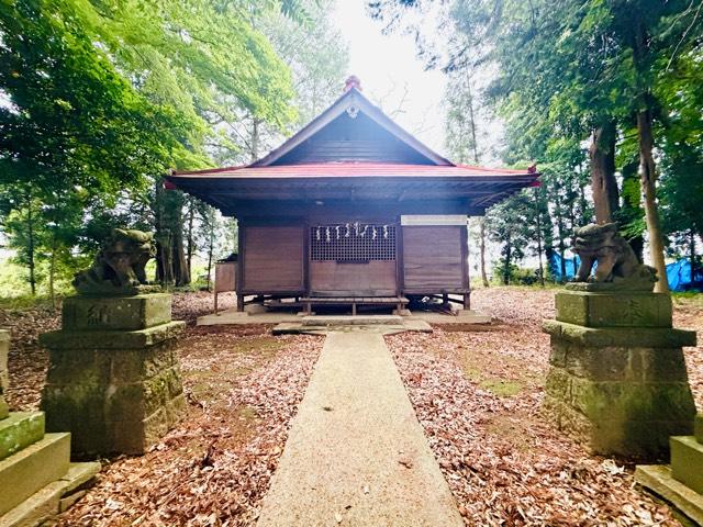 香取鷲神社の写真1