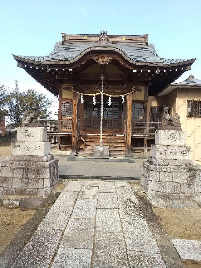 福壽稲荷神社の写真1