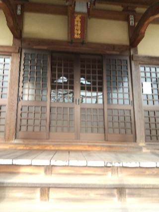 福壽稲荷神社の参拝記録(zx14rさん)