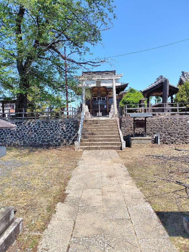 福壽稲荷神社の参拝記録1