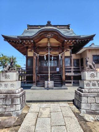 福壽稲荷神社の参拝記録(zx14rさん)