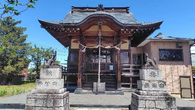 福壽稲荷神社の参拝記録2