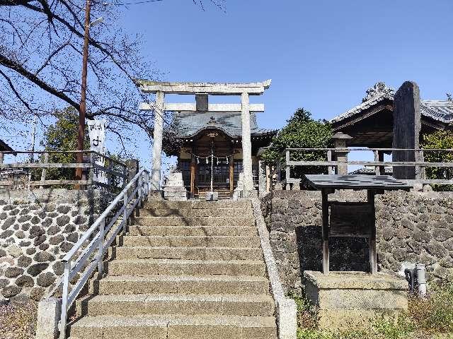 福壽稲荷神社の参拝記録3