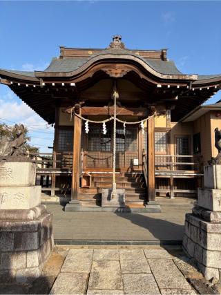 福壽稲荷神社の参拝記録(こーちんさん)