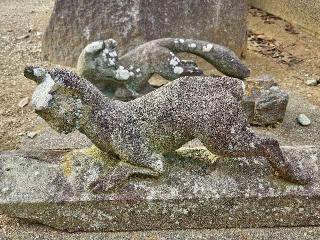 福壽稲荷神社の参拝記録(のりさん)