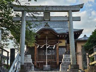 福壽稲荷神社の参拝記録(のりさん)