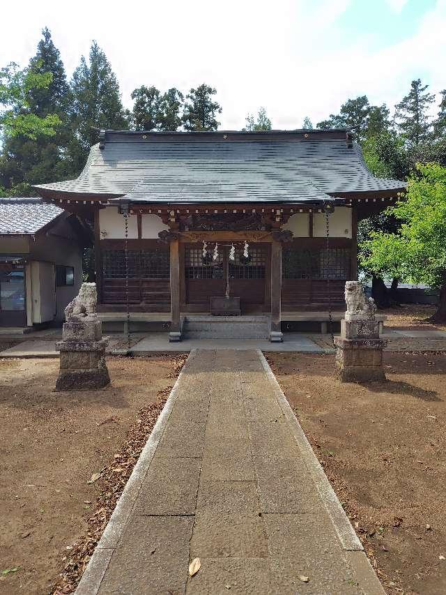 香取神社の写真1