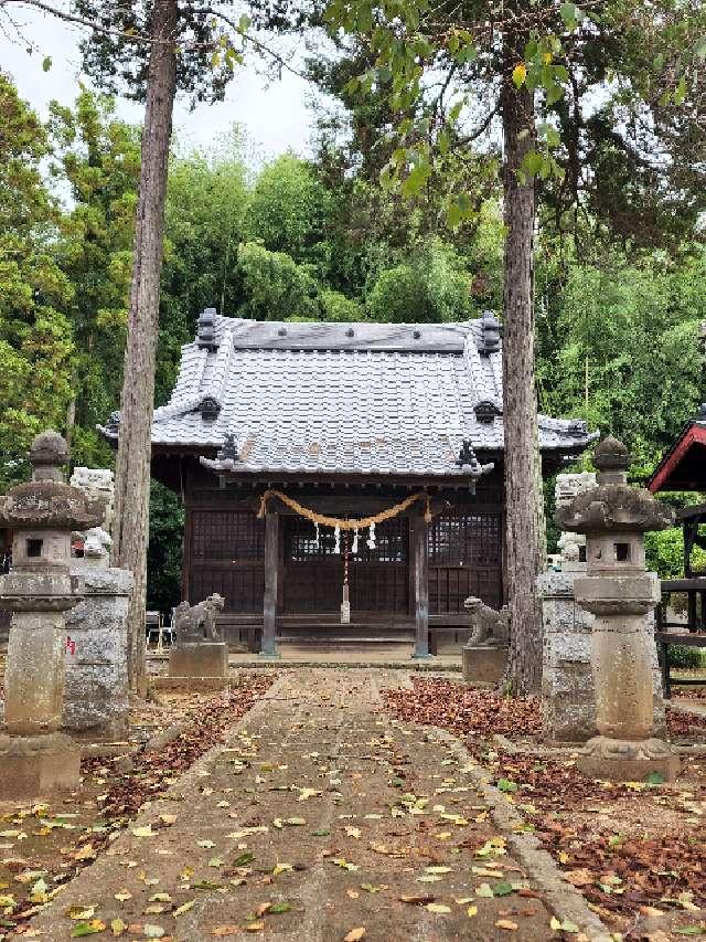 羽黒神社の参拝記録3