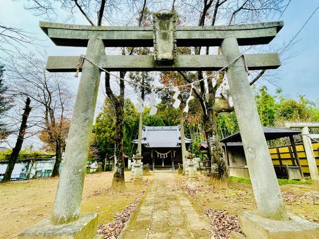 羽黒神社の参拝記録2