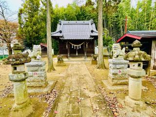 羽黒神社の参拝記録(shikigami_hさん)