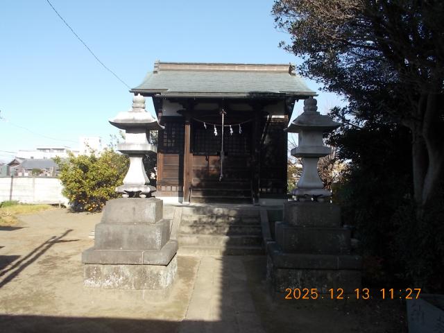 茨城県古河市本町一丁目4番11号 竹駒稲荷神社の写真3