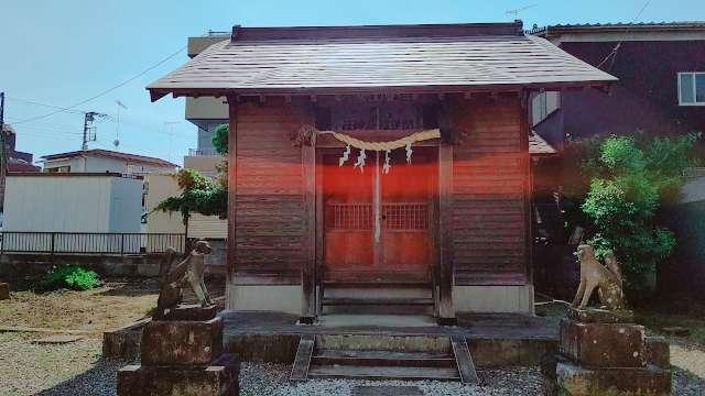 開運稲荷神社の参拝記録(miyumikoさん)