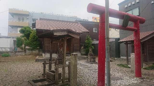 茨城県石岡市金丸1680番地 開運稲荷神社の写真2