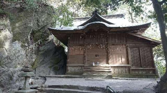 茨城県石岡市染谷1856番地 染谷佐志能神社の写真11
