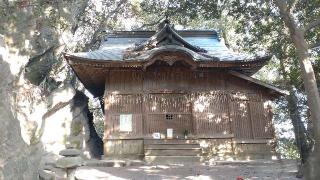 染谷佐志能神社の参拝記録(ステイさん)
