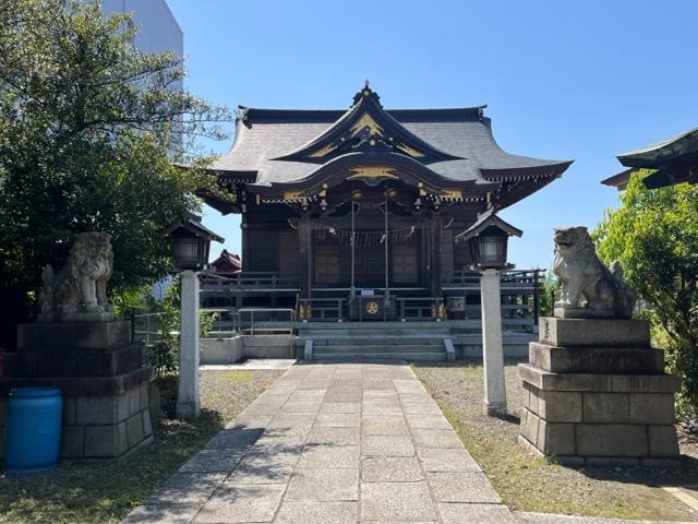 金刀比羅神社の参拝記録(忍さん)