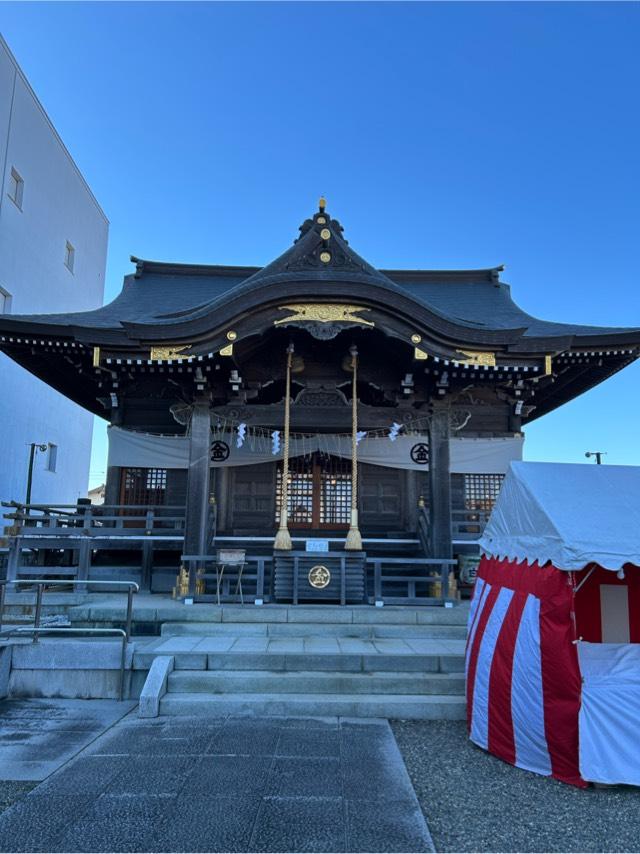 金刀比羅神社の参拝記録10