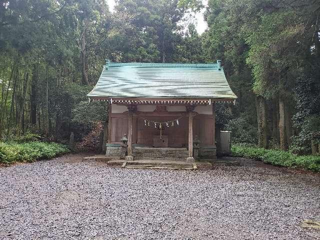 足尾神社の参拝記録2