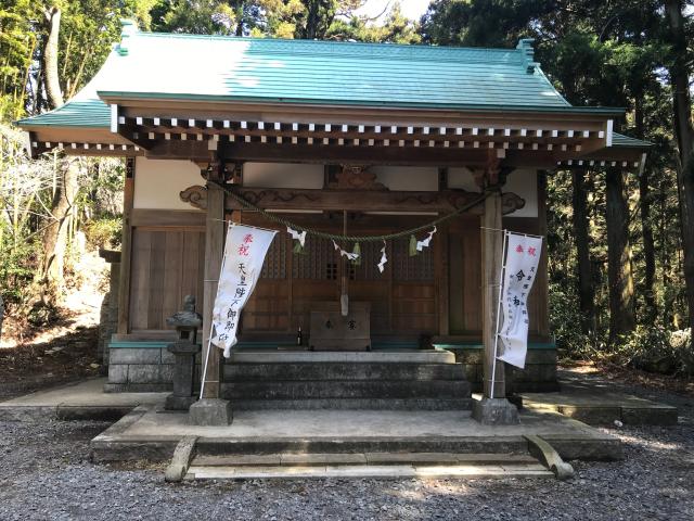 足尾神社の参拝記録4