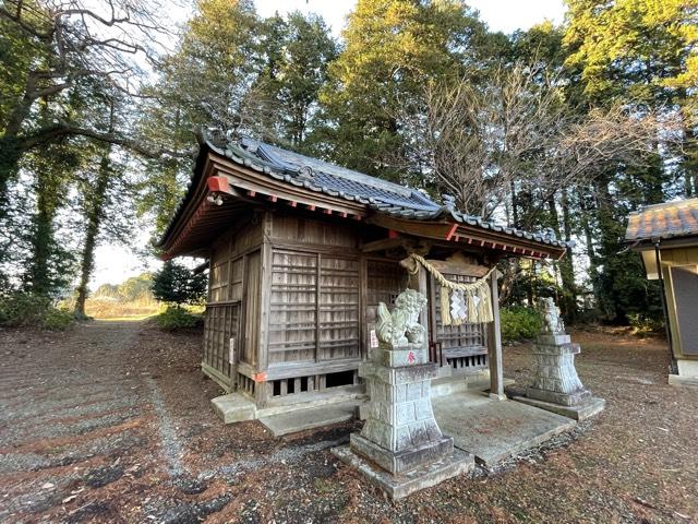 茨城県石岡市東成井797番地 神明神社の写真2