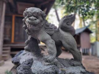 神明神社の参拝記録(たけちゃ～ん⚾さん)