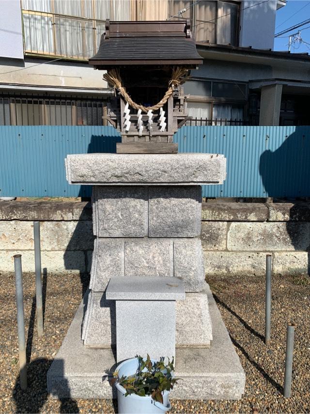 白銀稲荷神社の参拝記録(umenosatoさん)