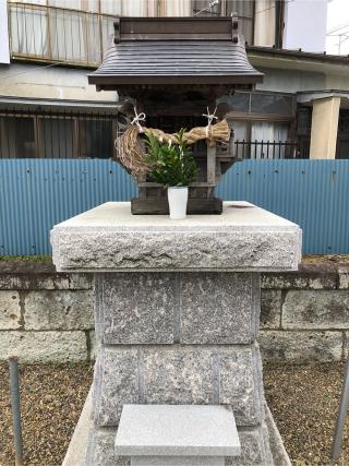 白銀稲荷神社の参拝記録(水戸のミツルさん)