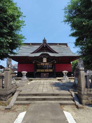 住吉神社の参拝記録(zx14rさん)