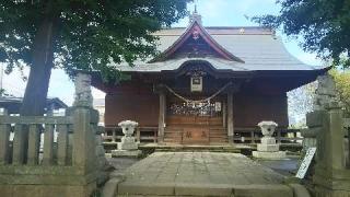 住吉神社の参拝記録(優雅さん)