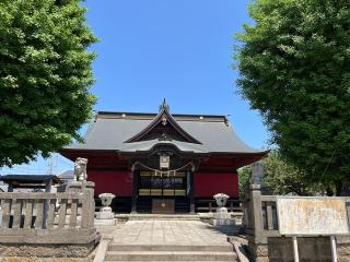 住吉神社の参拝記録(じゅんぺーなるいさん)