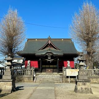 住吉神社の参拝記録(のぶさん)