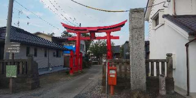 茨城県結城市結城1411番地 住吉神社の写真7