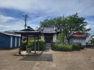 市杵島神社（結城市）の参拝記録(まっきーさん)