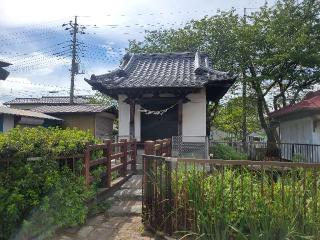 市杵島神社（結城市）の参拝記録(まっきーさん)