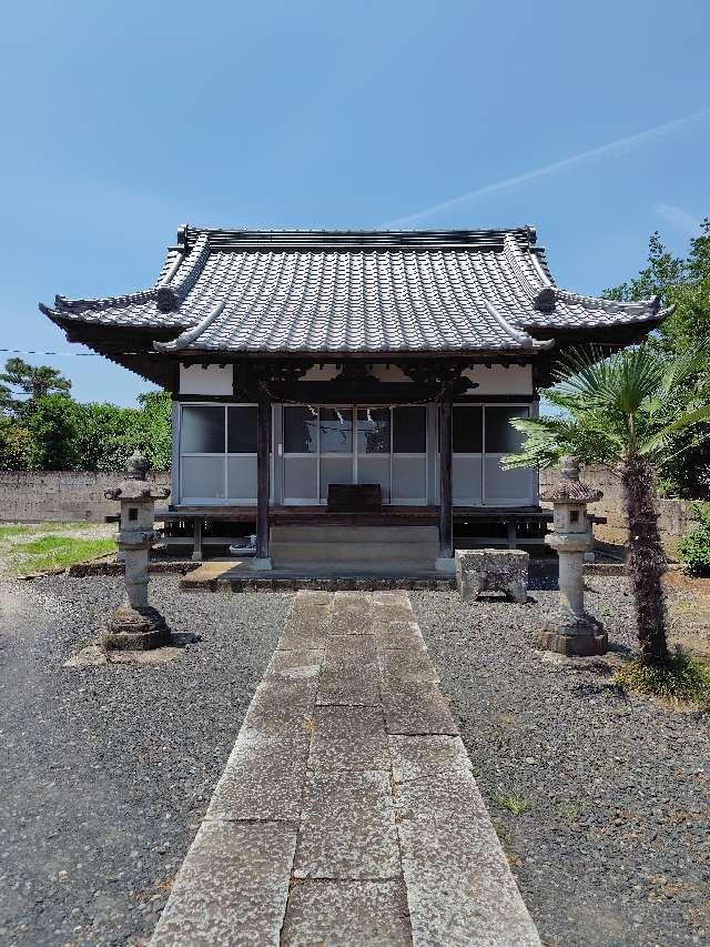 茨城県結城市結城1709番地 秋葉龍神両社の写真4