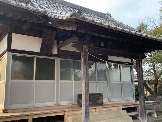 茨城県結城市結城1709番地 秋葉龍神両社の写真2