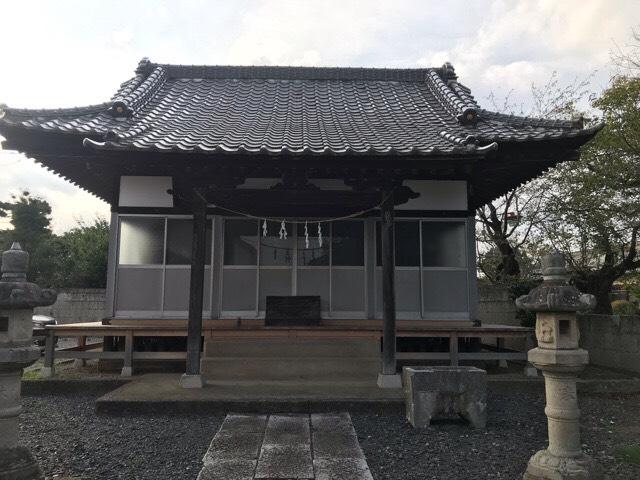 秋葉龍神両社の参拝記録1