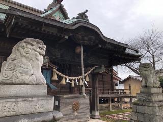 大桑神社の参拝記録(水戸のミツルさん)
