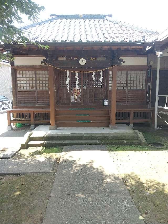 茨城県結城市結城1174番地 蛭児神社の写真4