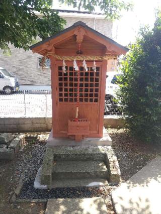 蛭児神社の参拝記録(zx14rさん)