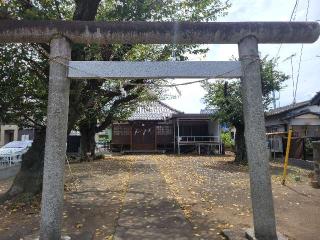 蛭児神社の参拝記録(まっきーさん)