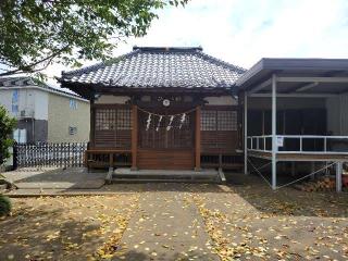 蛭児神社の参拝記録(まっきーさん)