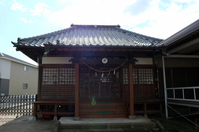 蛭児神社の写真1