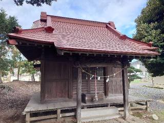 五助稲荷神社の参拝記録(🐺⛩️🐺さん)