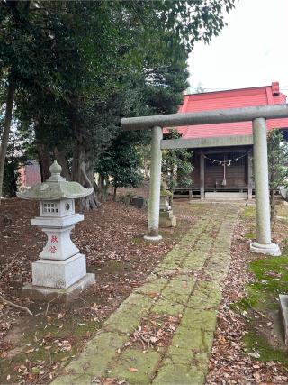 五助稲荷神社の参拝記録(千葉犬🐶さん)