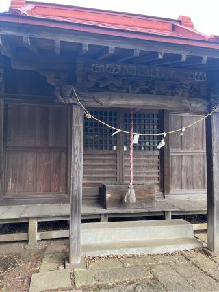 五助稲荷神社の参拝記録(千葉犬🐶さん)