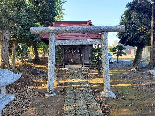 五助稲荷神社の参拝記録(飛成さん)